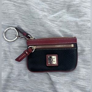 Dooney & Bourke coin purse